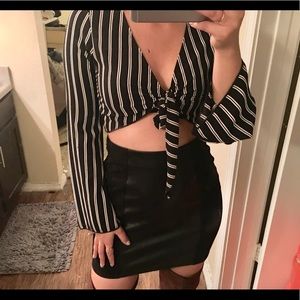 Fashionnova crop top